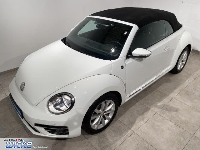 Beetle Cabriolet 1.2 TSI Design NAVI PDC LM