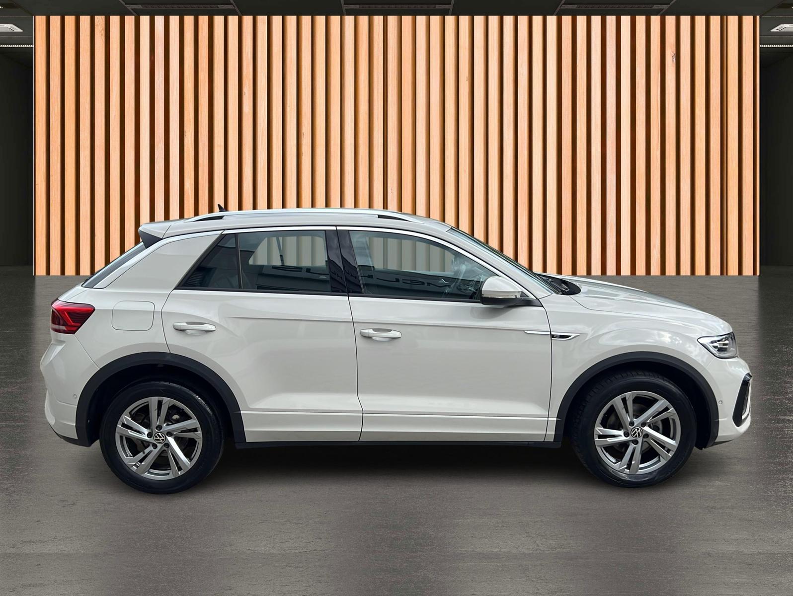 Volkswagen T-Roc 1.0 TSI R-Line*Kamera*DigitalCockpit, миниатюра 25