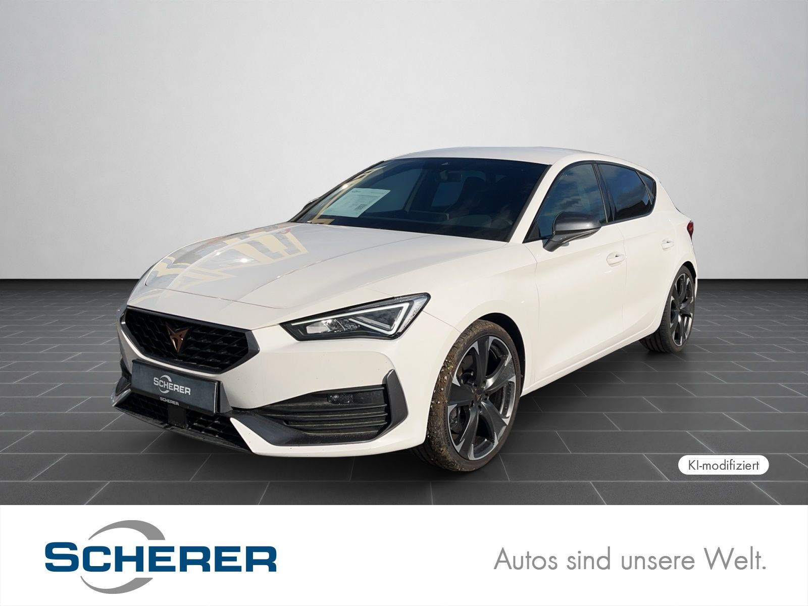 Cupra Leon 2,0 TSI VZ DSG NAVI/LED/PDC/Virtual Cockpit