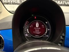 FIAT 500 PDC Isofix Bluetooth Klima Einparkhilfe