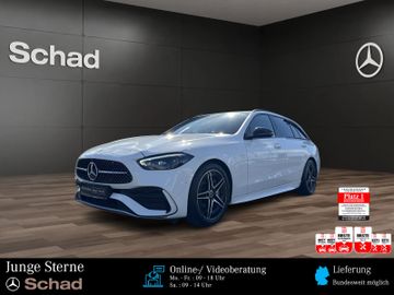 Mercedes C 200 - 1