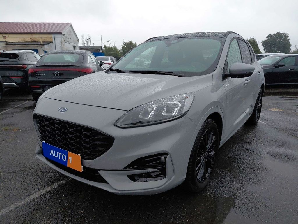 Image of Ford Kuga