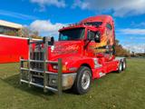 Kenworth T600 Show, Promotion, Werbe, Event, Messe truck - Kenworth Diesel