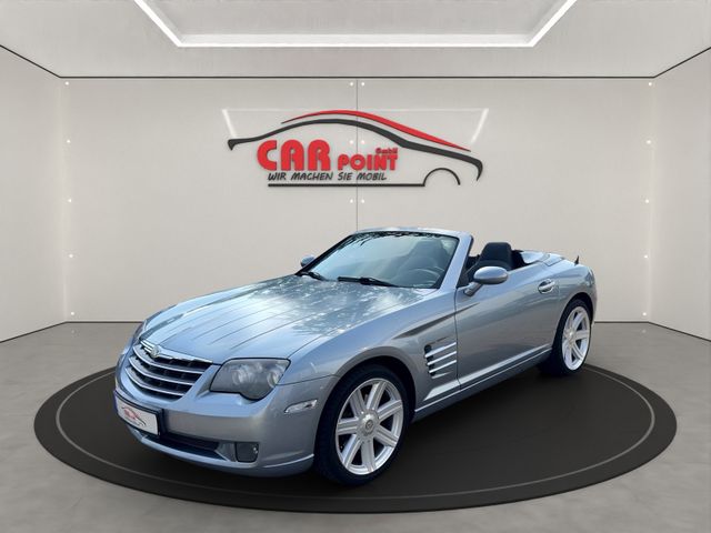 Chrysler Crossfire CABRIO 3.2 V6 AUTOMATIK NAVIGATION TOP