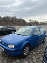 Volkswagen VW Golf 4 1.6 Benzin TÜV 03/2027 109tkm fa... - Volkswagen Golf aus 2001: 2.0