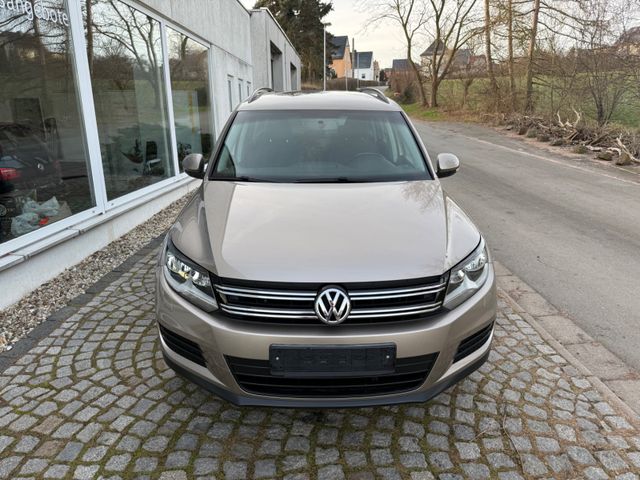 Volkswagen Tiguan Trend & Fun 4Motion