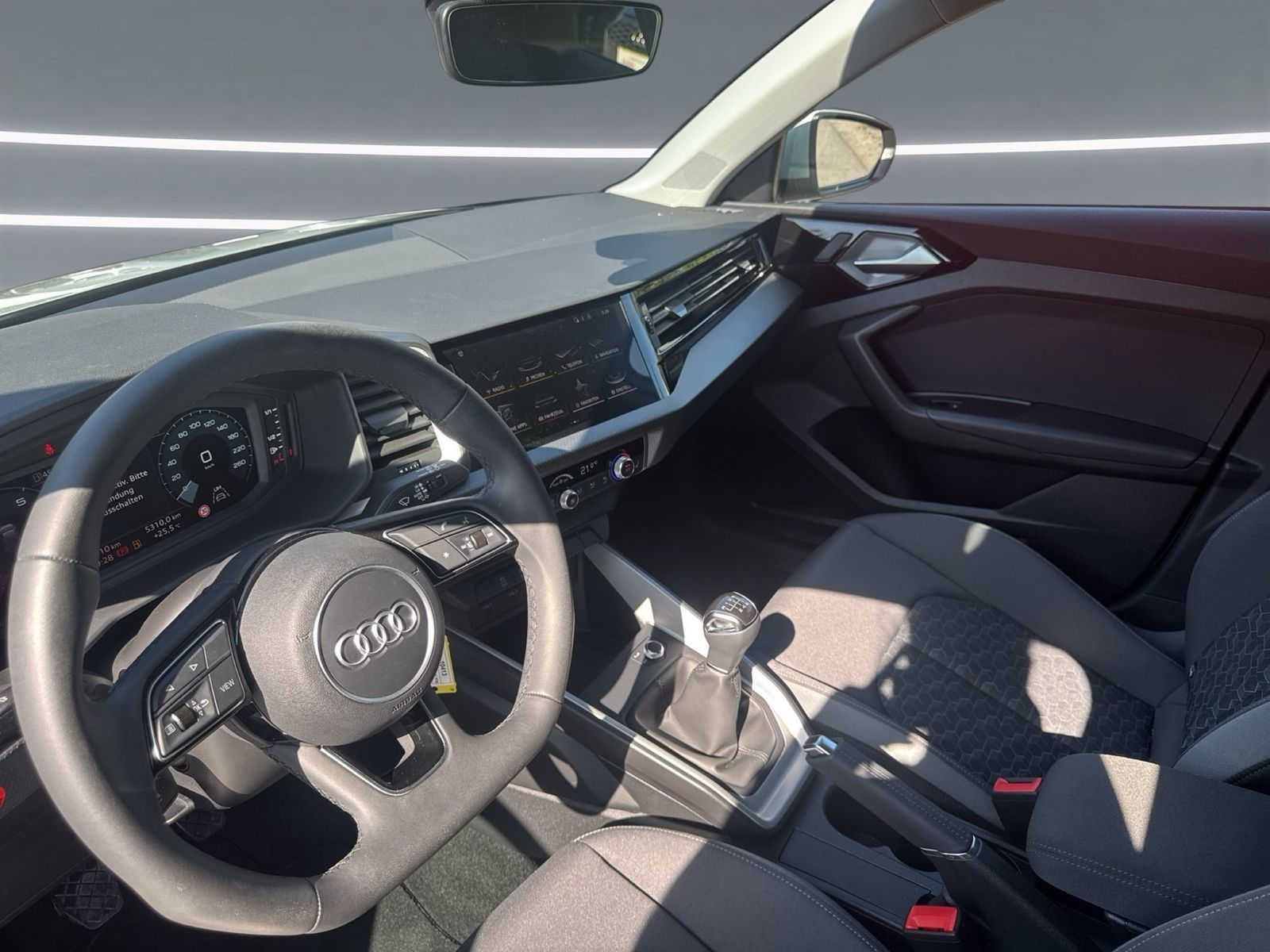 Audi A1 - Bild 16