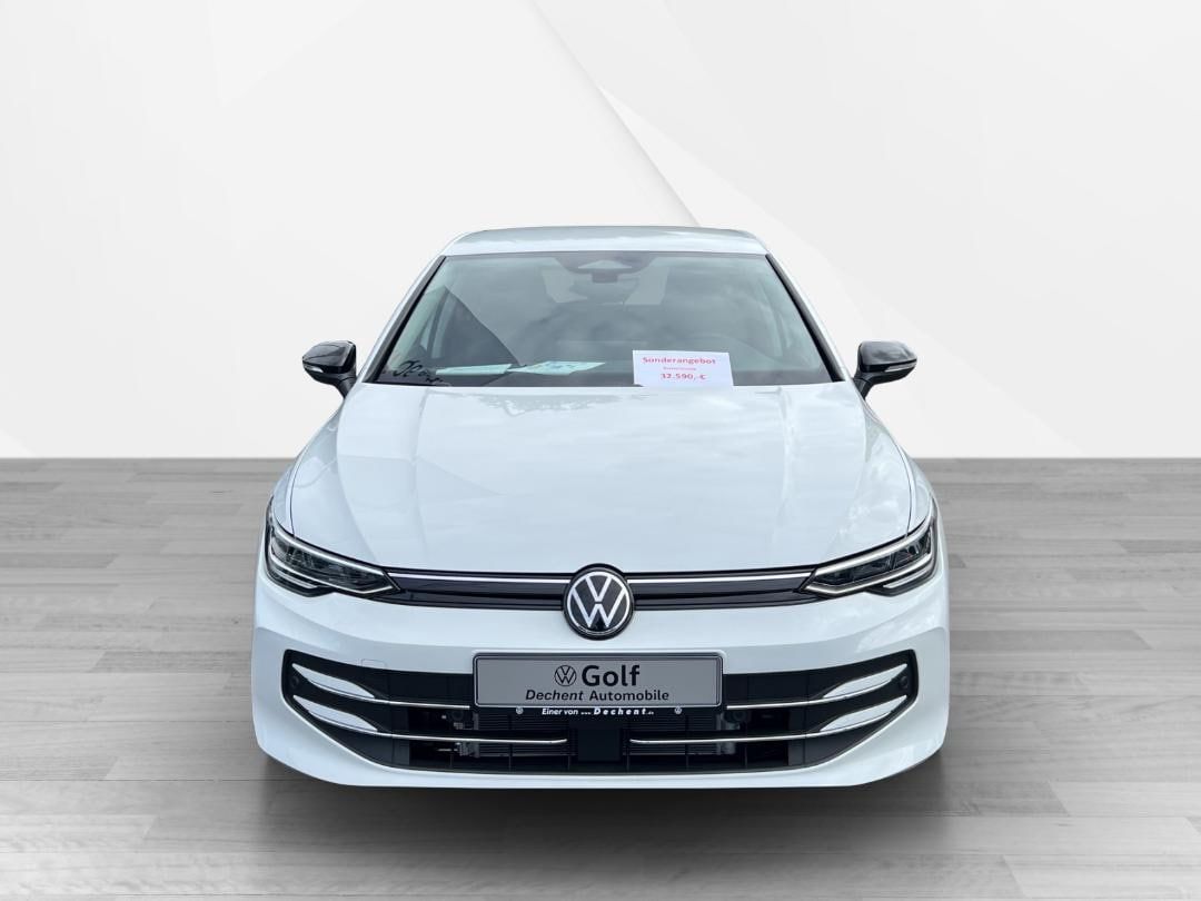 Fahrzeugabbildung Volkswagen Golf Life Energy,GJR,Climatronic,LM-Felgen ,App