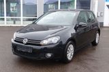 Volkswagen Golf VI 1.2  DSG Comfortline"PDC"Temp"Klima"Stdh - Volkswagen Golf aus 2011: Comfortline