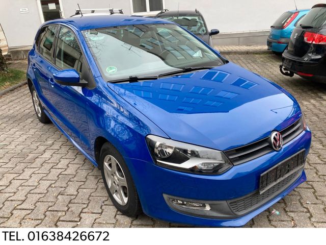 Volkswagen Polo V Team1,2i*Klimatronic*Alu*PDC*EU5*84,000km