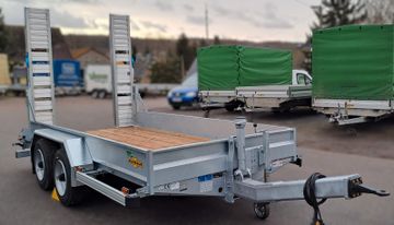 Humbaur HS 754520 BS Lagerfahrzeug