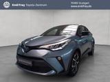 Toyota C-HR 2.0 Hybrid Team Deutschland - Toyota C-HR in Stuttgart