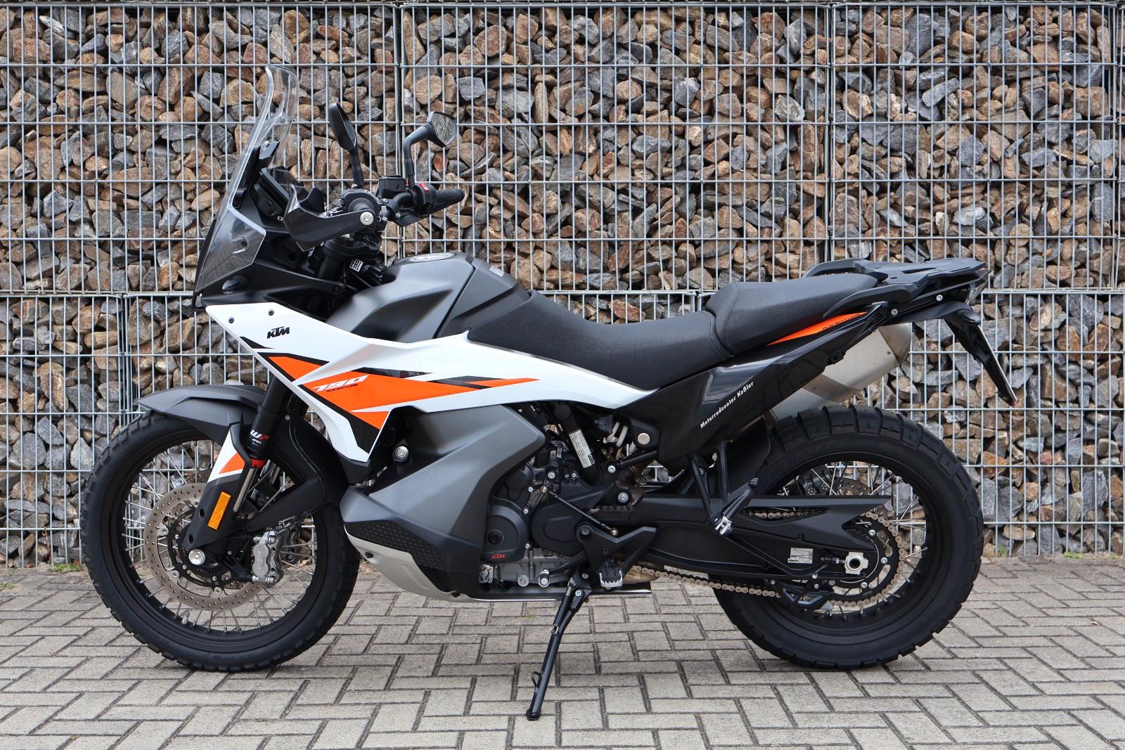 KTM 790 Adventure S / mit Tech Pack