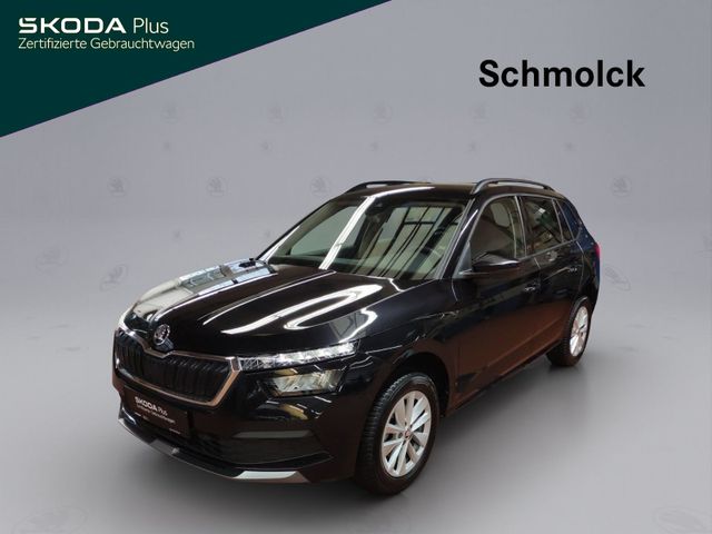 Skoda Kamiq Ambition 1.0 TSI 95PS DAB LED PDC KLIMA