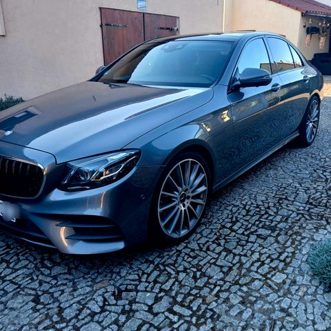 MERCEDES-BENZ E 350 BlueTEC -