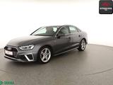 Audi A4 40 TFSI S LINE MASSAGE,ACC,SPURHALTE,1.HAND - Audi A4: Limousine, Line