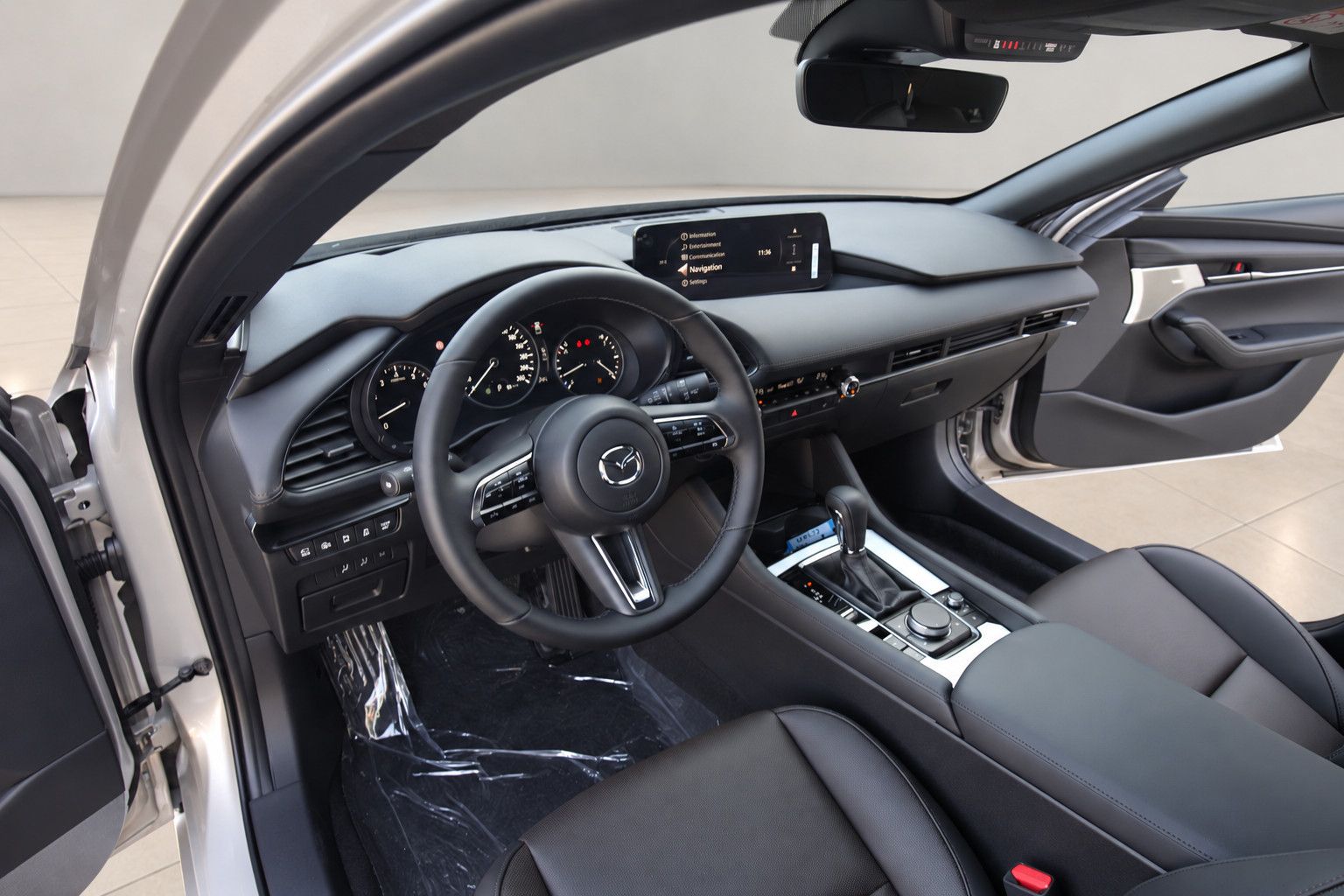 Mazda 3 - Bild 8