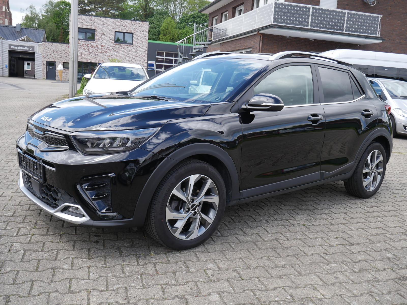 Kia 1,0 Mild Hybrid Kamera Navi GRA LED 1.Hd Winterp
