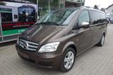 Mercedes-Benz Viano 3,0 CDI V6 Trend Edition lang STDHZG/AHK - Mercedes-Benz Viano: Trend Edition