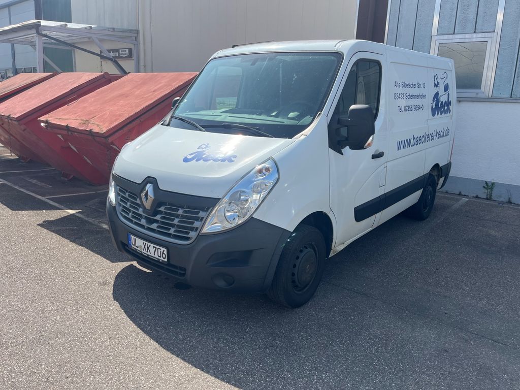 Image of Renault Master