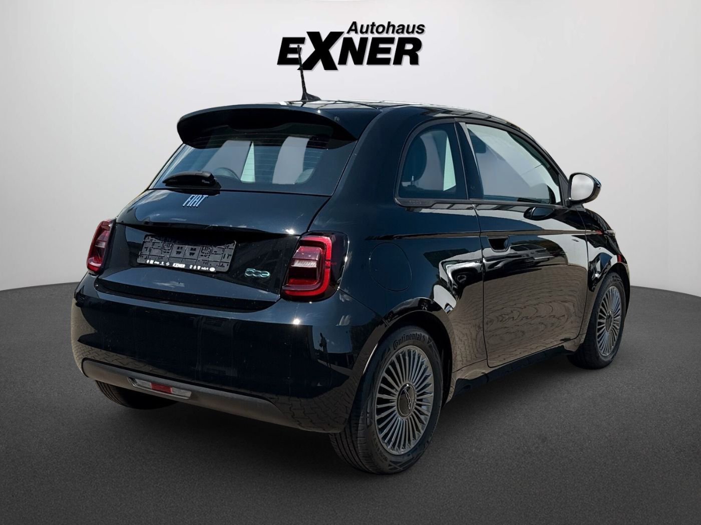Fiat 500e ICON Navi+KlimaA+LM+AUT+SpurH+Virtual imagem 3