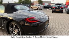 PORSCHE Boxster/S/Cabrio /TECHSPEED!/BOSE/KAMERA/TOP!