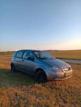 Chevrolet Kalos nur 66000km! - Chevrolet Kalos von privat