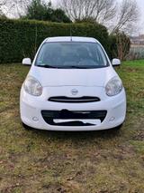 Nissan Micra K13 - Nissan Micra: K13