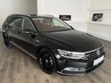 Volkswagen Passat Highline 4M R-LINE AHK+ACC+MEMO+KAMERA - mit Diesel-Antrieb: Schwarz, Sitzbelüftung