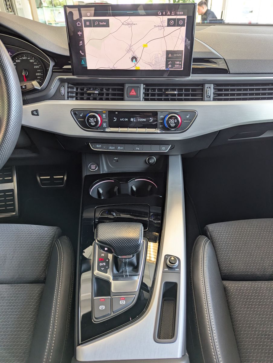 AUDI A5 40 TDIS-Line Cam Memory Matrix AHK 20" - Image 20