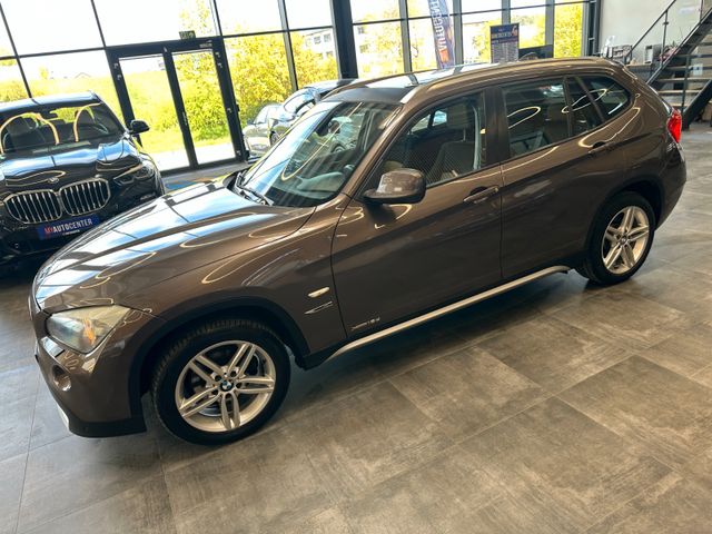 BMW X1 18 d xDrive *Navi*Pano*BiXenon*AHK*