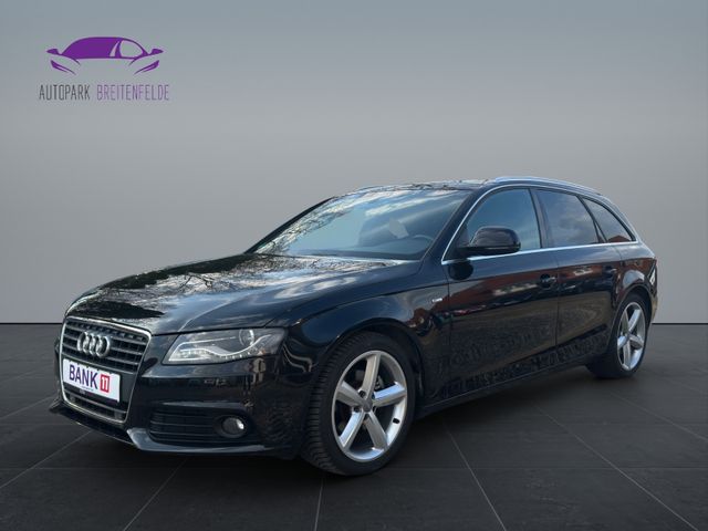 Audi A4 Avant S line Sportpaket/Plus/Pano/Sitzheizung