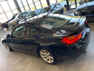 BMW 420 d Coupe Aut. *BI-XENON*NAVI*PDC*LEDER*SHZ*