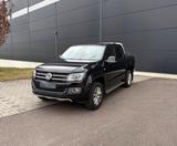 Volkswagen VW Amarok 2,0 BiTDI 4Motion Highline 146TK... - gebrauchte VW Amarok aus dem Jahr 2015