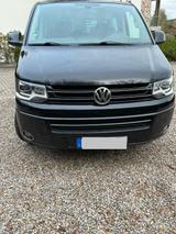 Volkswagen T5 Multivan Life 2.0 TSI 4MOTION DSG - Volkswagen T5 mit Benzin-Antrieb: Automatik