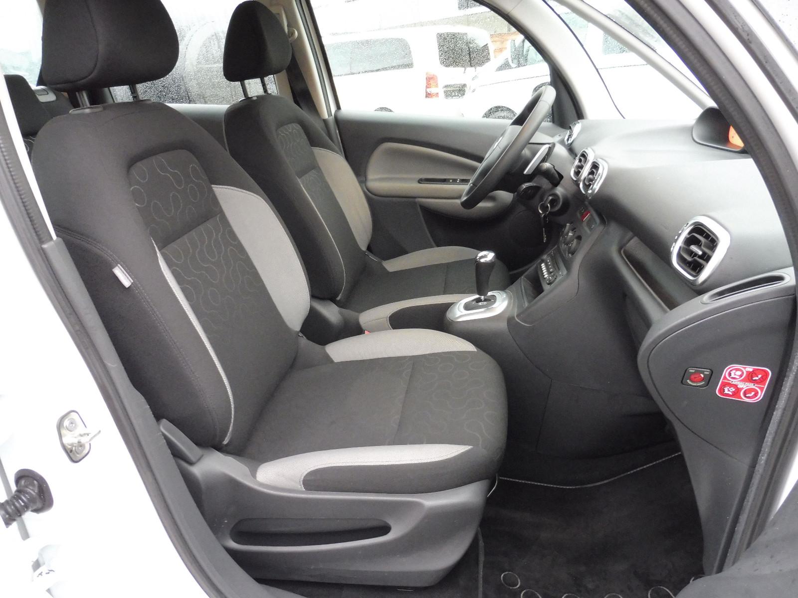 Citroën C3 Picasso Selection Automatik Klimaautomatik