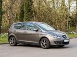 Seat Altea 1.6 TDI DSG Automatik generalüberholt AHK - Seat Altea: Automatik