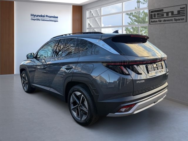 Fahrzeugabbildung Hyundai Tucson FL Advanced Plus MHEV 1.6 +MATRIX+RFK+KLI