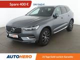 Volvo XC60 2.0 B4 Diesel Inscription AWD Aut.*NAVI*LED - Volvo XC60 Gebrauchtwagen in Düsseldorf