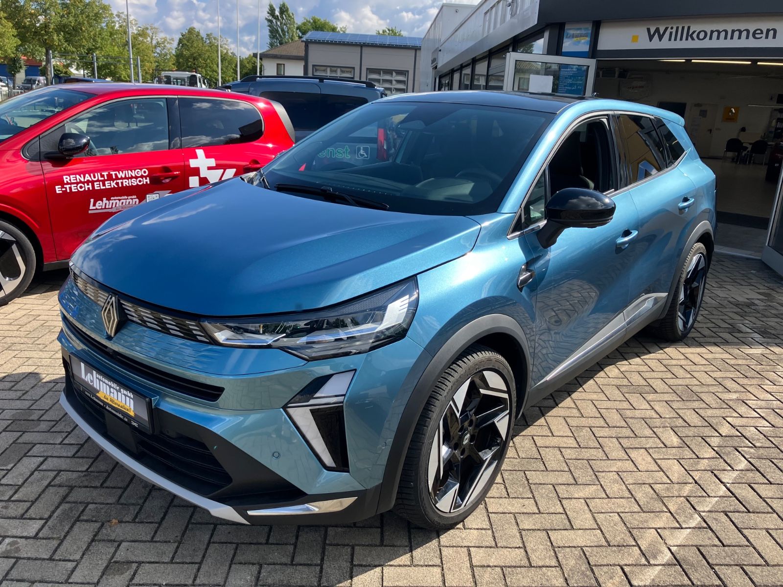 Renault Symbioz 145 E-Tech Full Hybrid Iconic