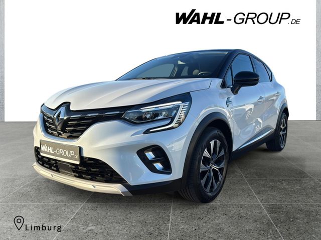 Renault Captur TCe 100 ECO-G-LPG 1.0 Intens.Navi/Kamera/