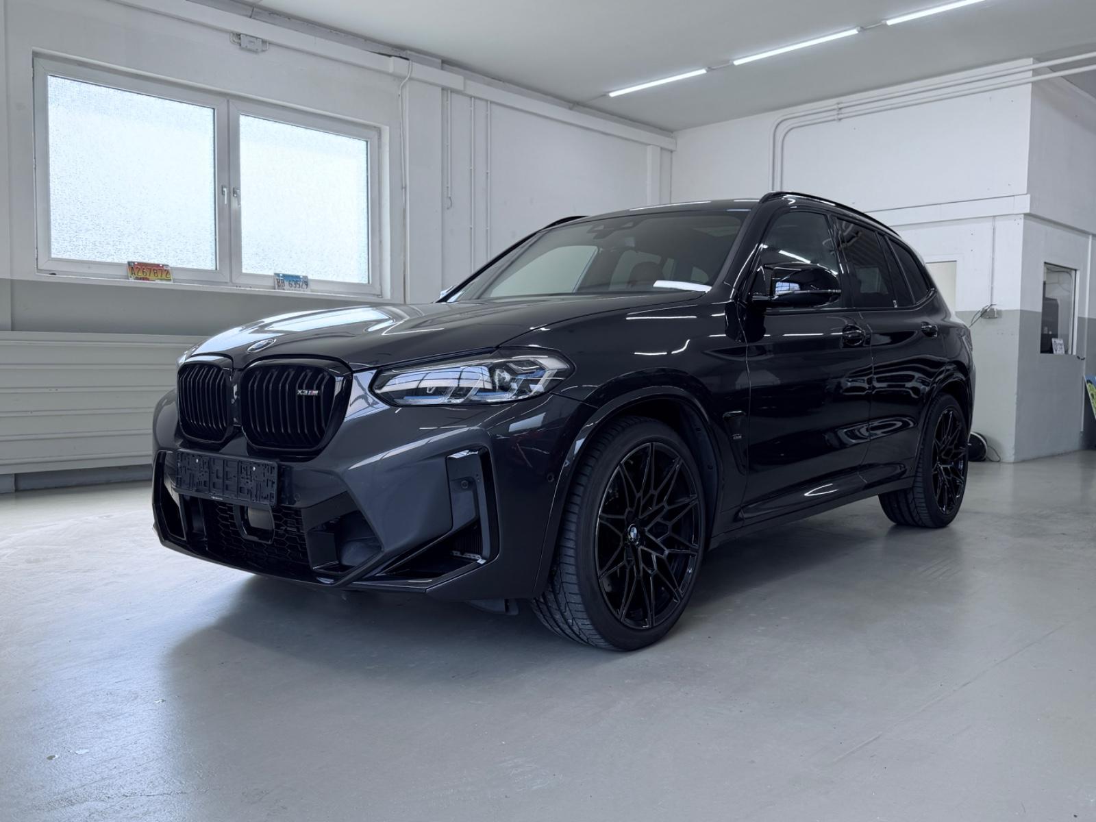 BMW X3 M