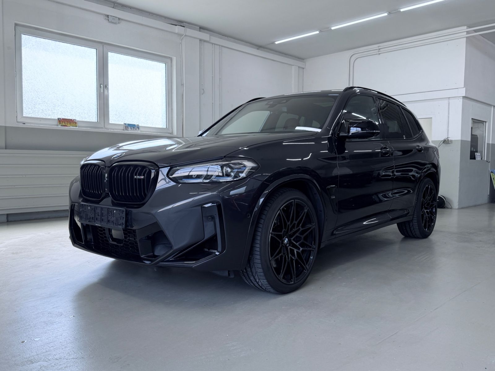 BMW X3 M