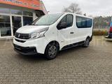 Fiat Talento L1H1 MwSt. Kamera SHZ AHK Bett Spüle - Fiat Diesel Wohnmobil oder -wagen Kastenwagen