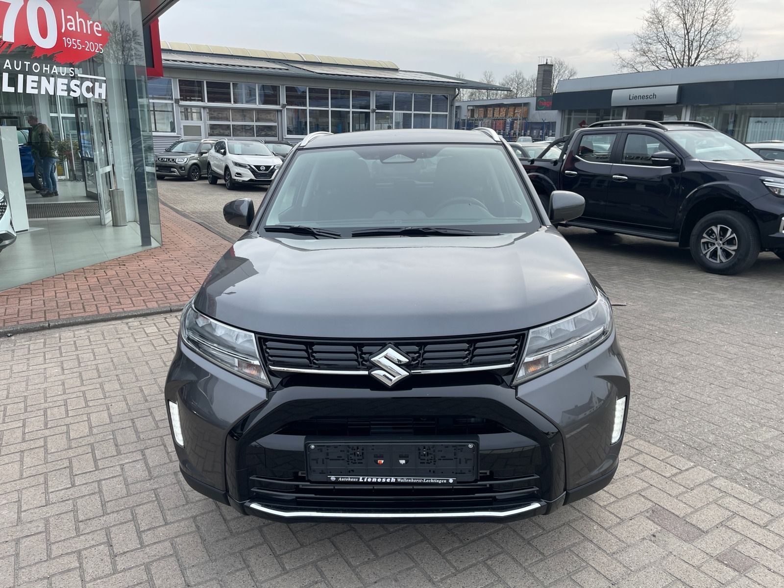 Fahrzeugabbildung Suzuki Vitara 1.4 Hybrid Komfort Klima Navi Kamera