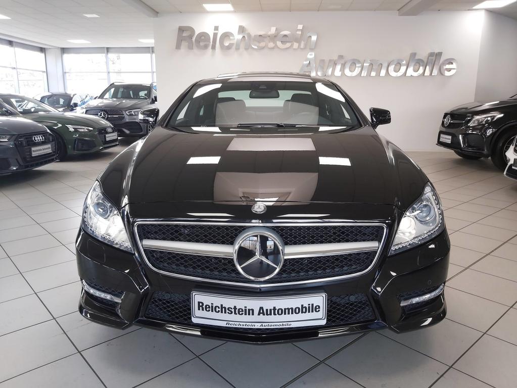 Mercedes-Benz CLS 500