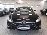Mercedes-Benz CLS 500 Coupe AMG MEMORY TOTW LEDER AIRM DISTR - Mercedes-Benz aus 2011: Cls AMG