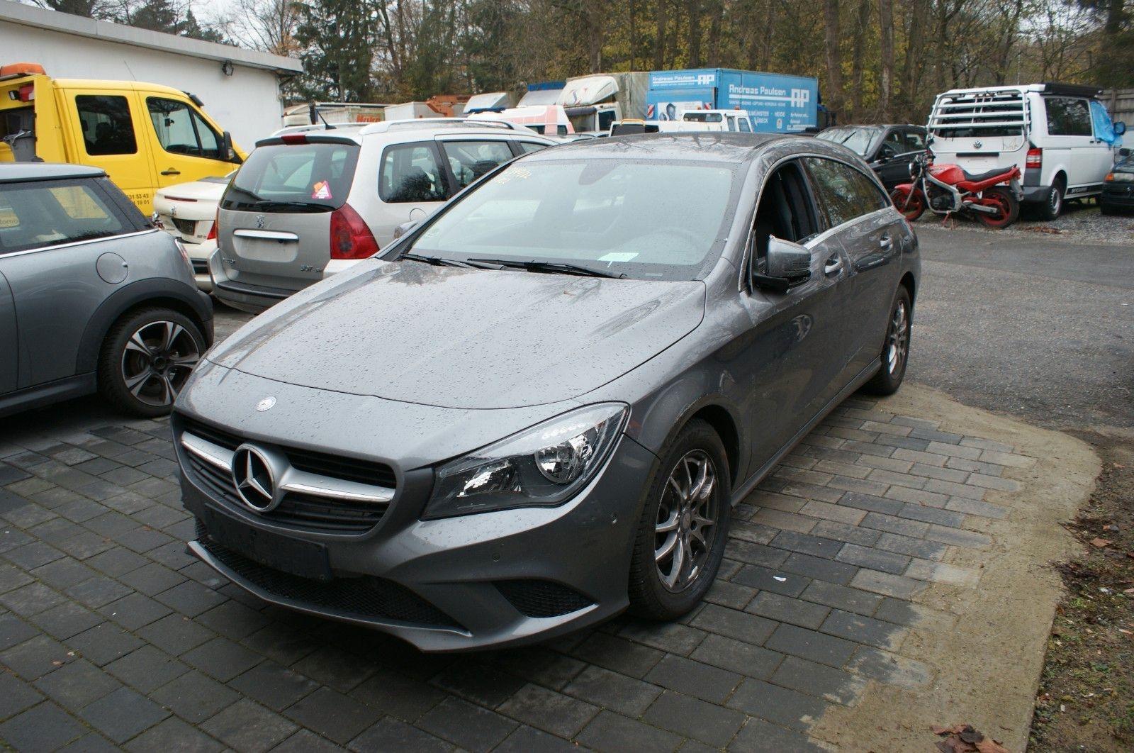 Mercedes-Benz CLA 180 CLA -Klasse Shooting Brake CLA 180