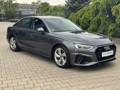 AUDI A4 Lim. 40 TDI quattro S line