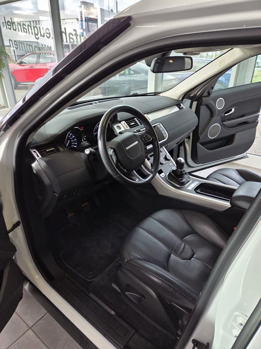 Fahrzeugabbildung Land Rover Range Rover Evoque Dynamic/erst 80000 km!